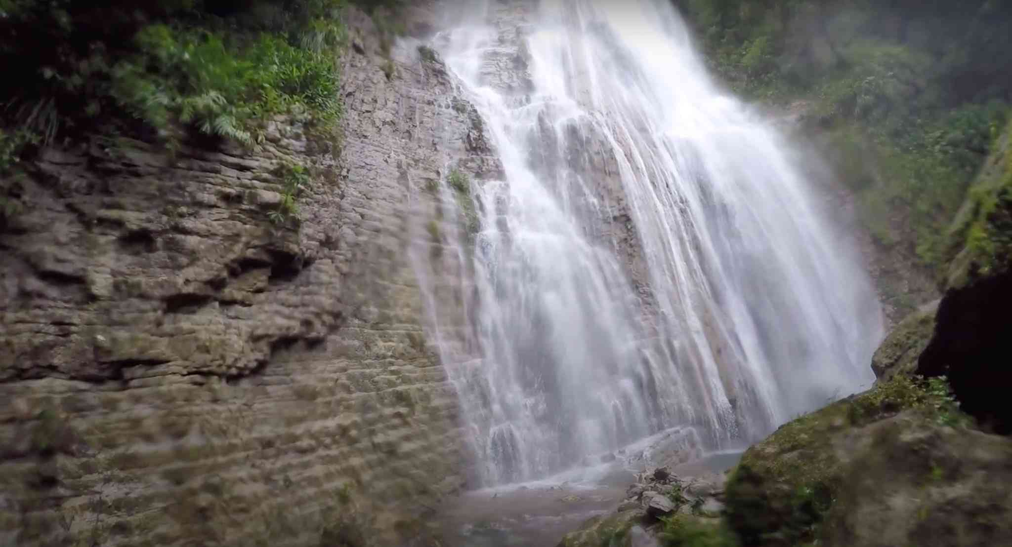 Nonsuch Falls