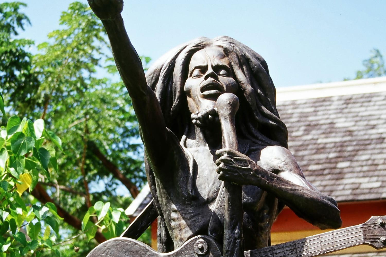 Bob Marley Museum