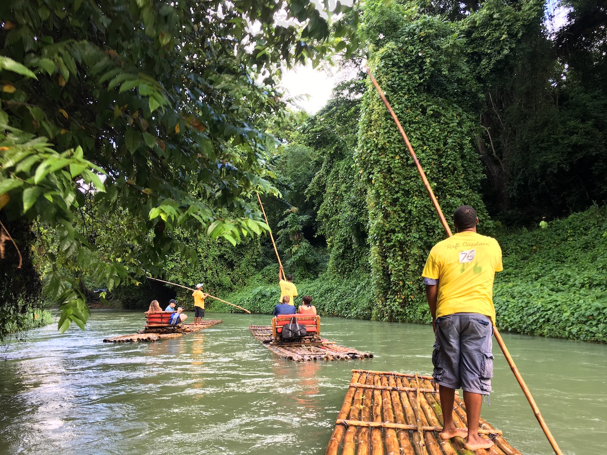 Mountain Valley Rafting