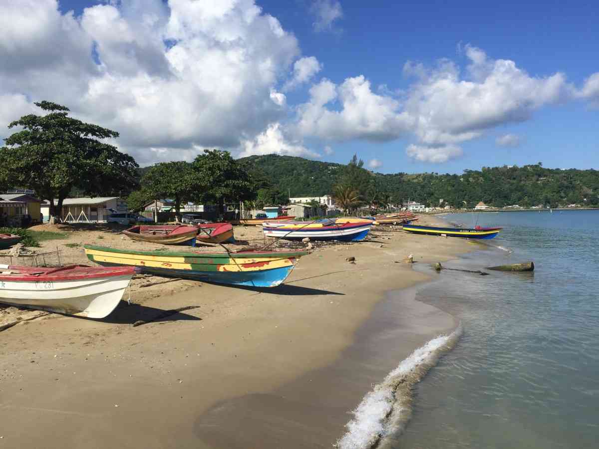 Pagee Beach