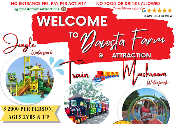 Dacosta Farm and Attraction