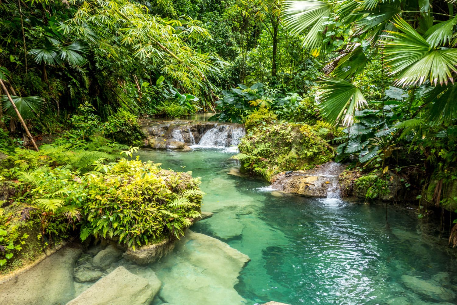 Reach Falls