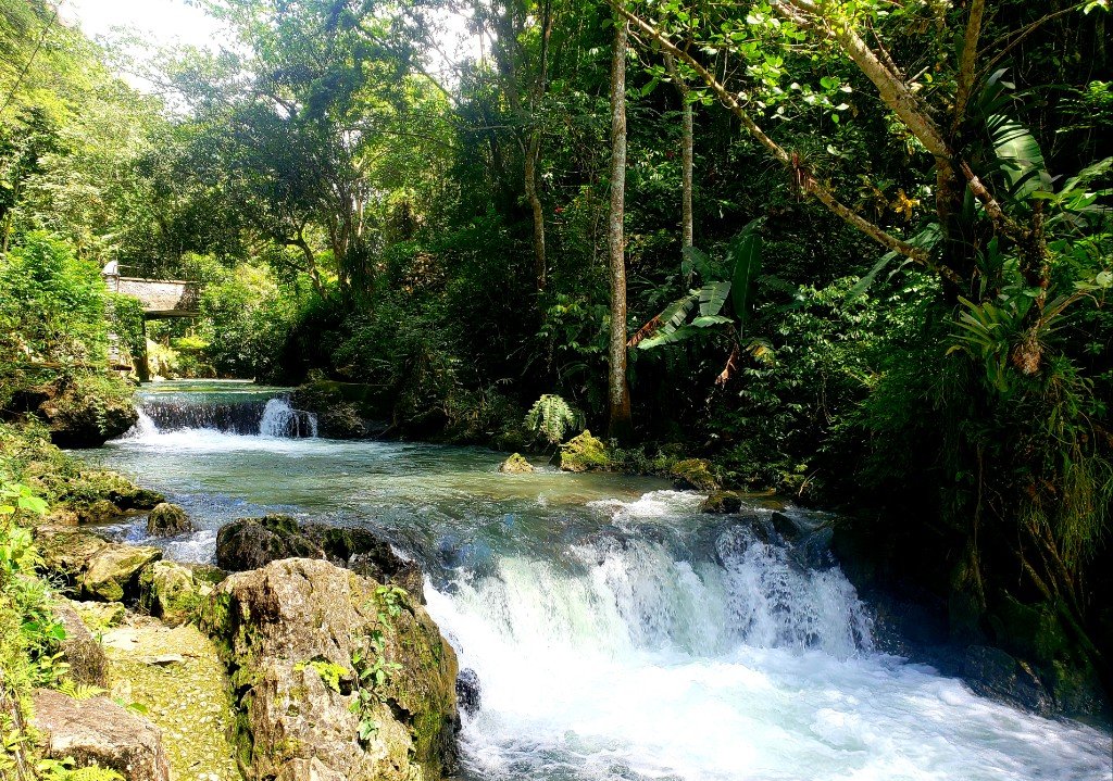 Noisy River