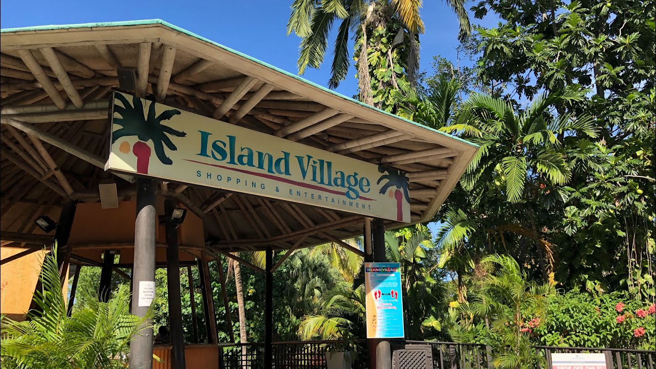 Island Village Plaza