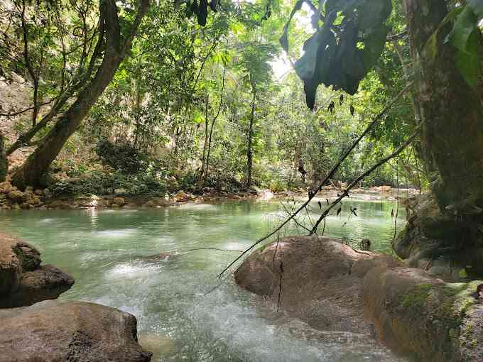 MadaFed River